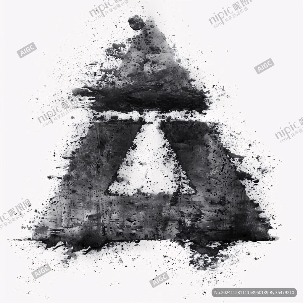 创意字母a