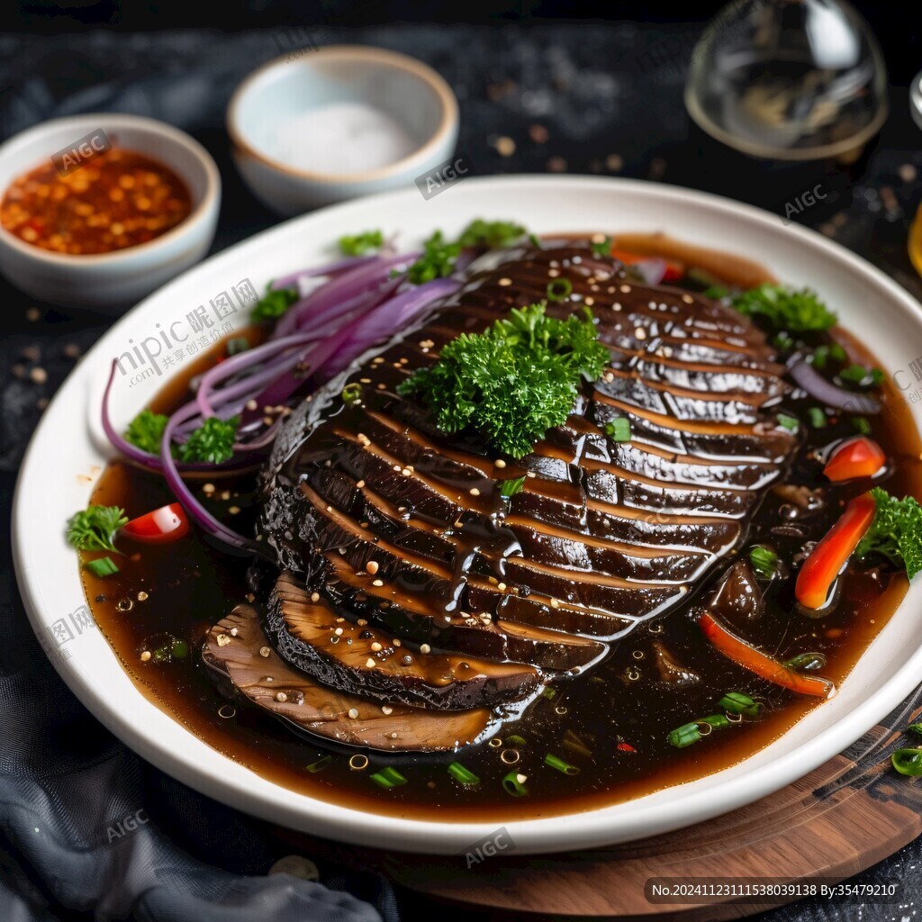 红油腰片