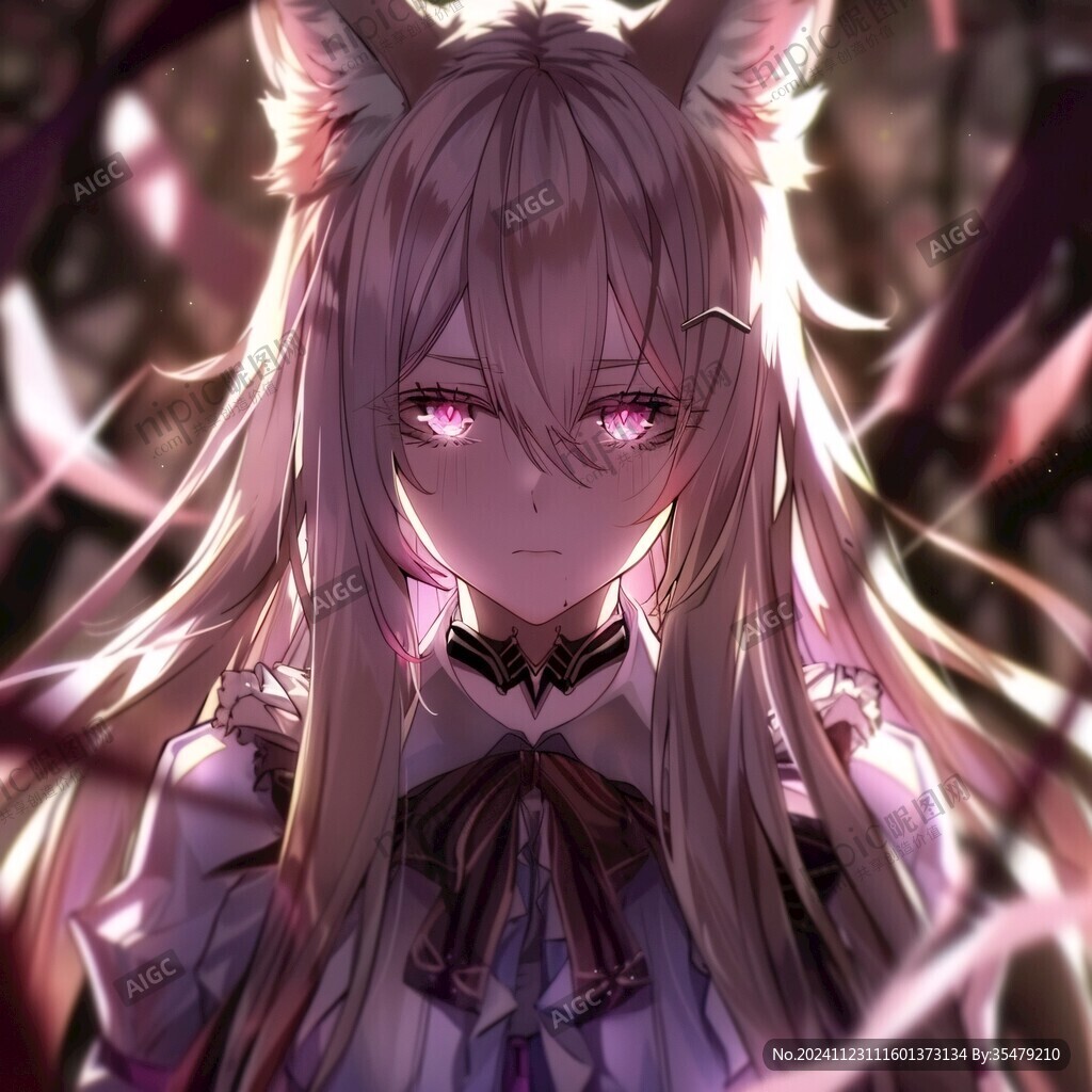 猫耳娘