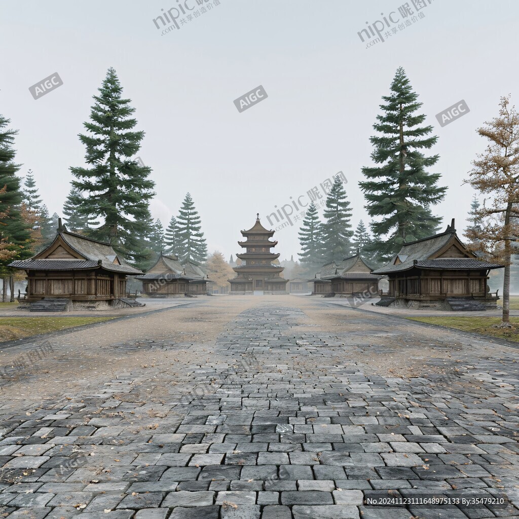 鉴真广场