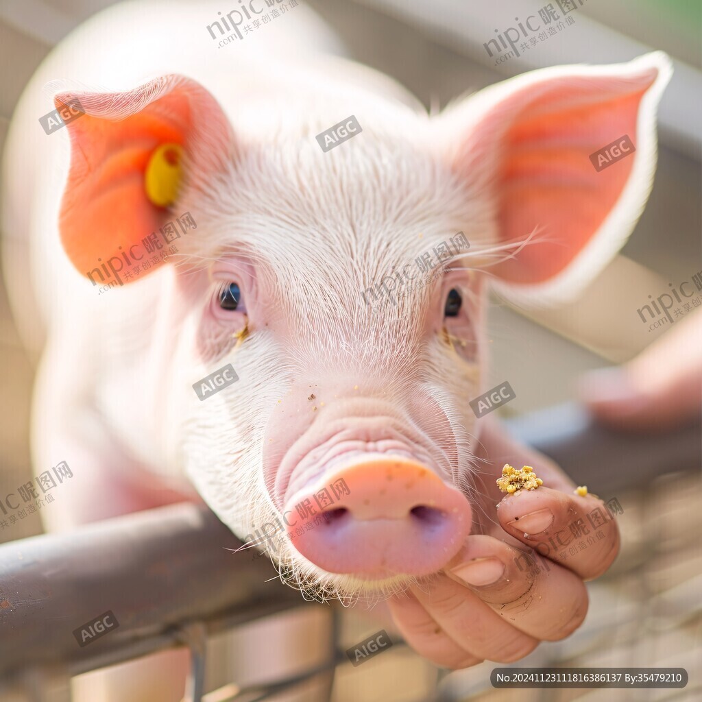 白肉豚