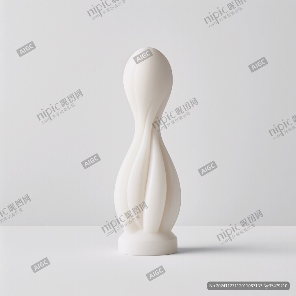 极简雕塑