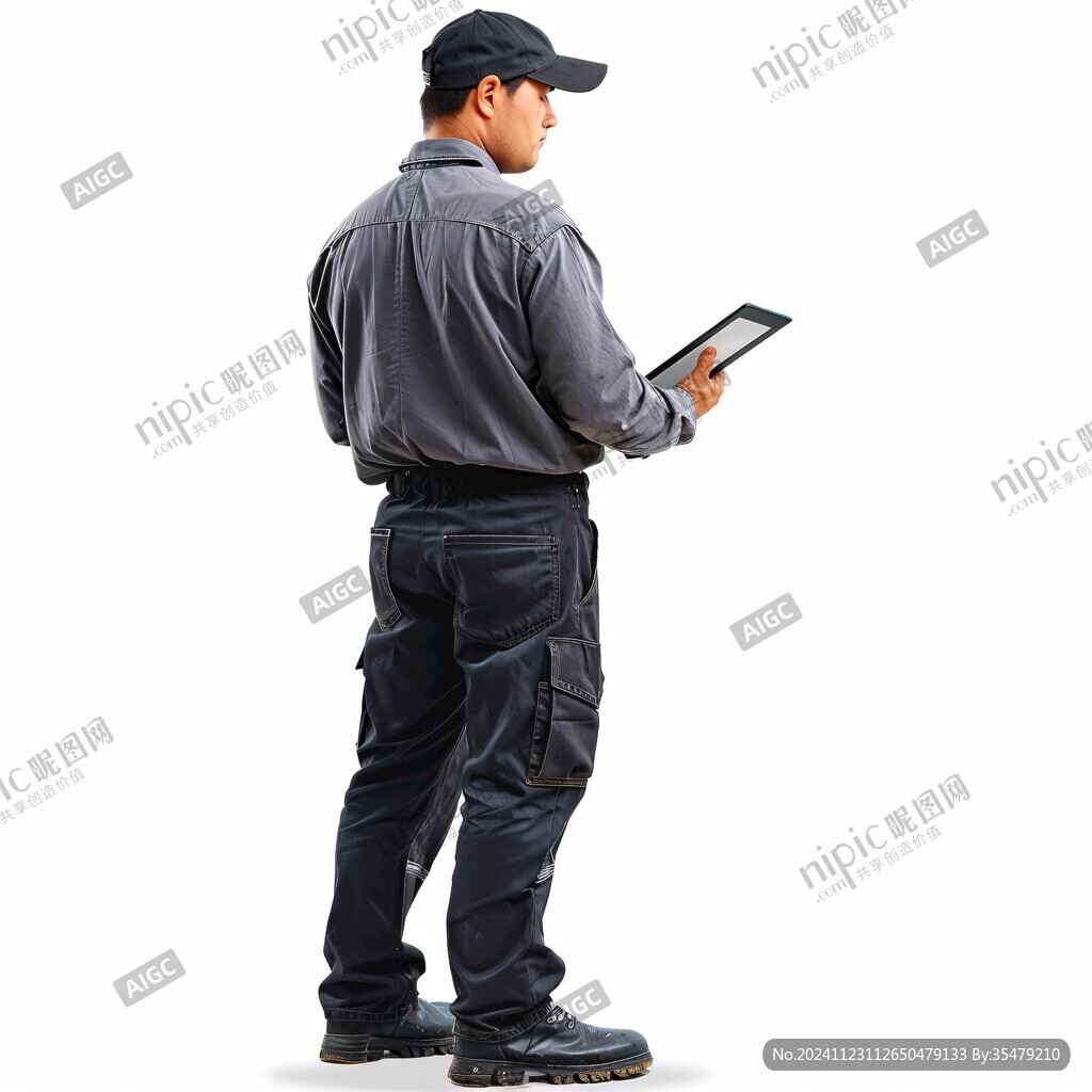 配送员工作服