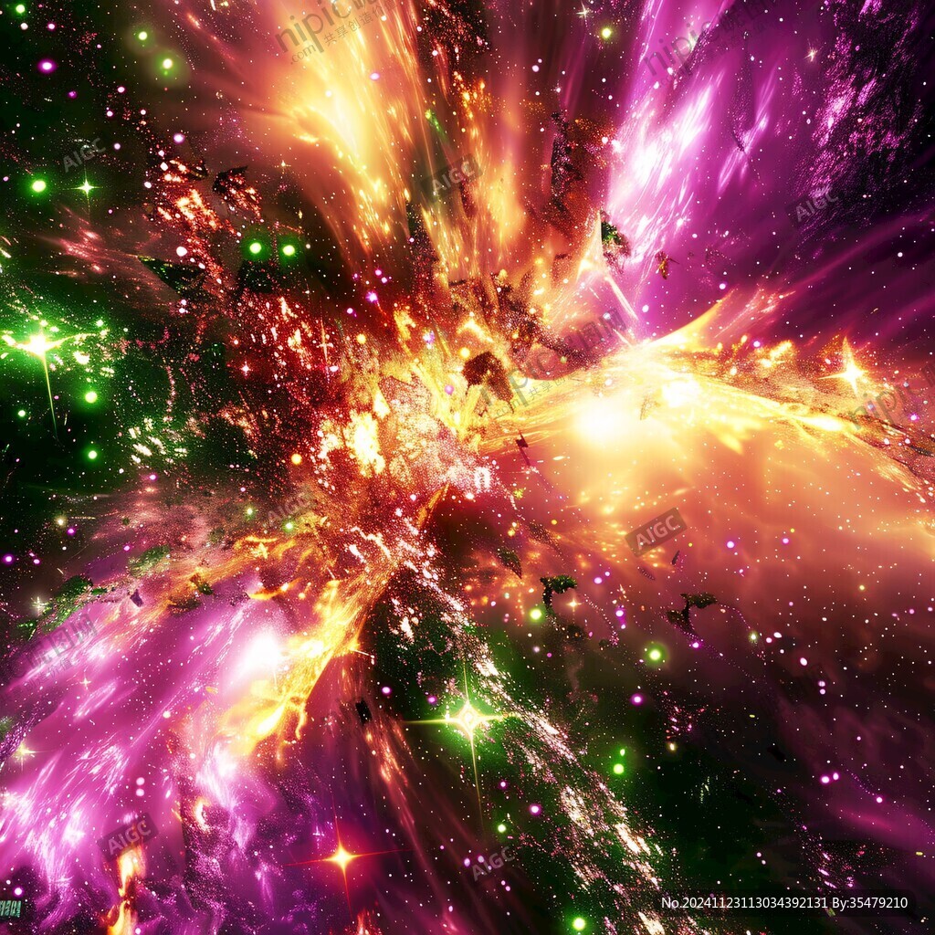 宇宙大爆炸