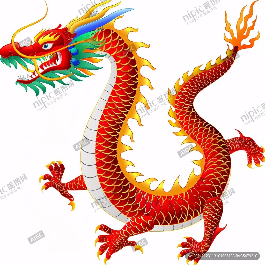 龙图片设计素材