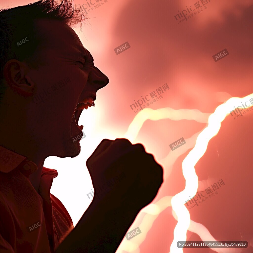 爆吼