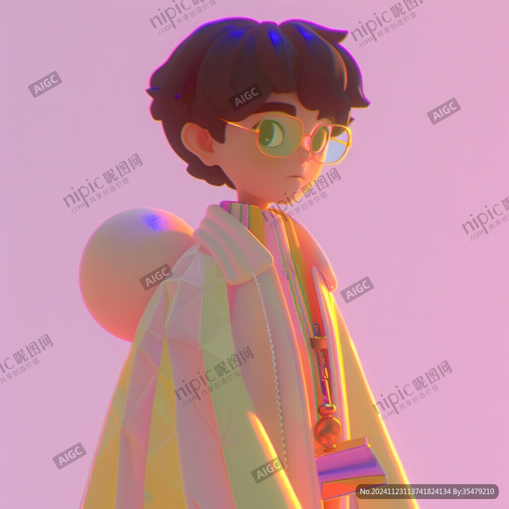 poly风格