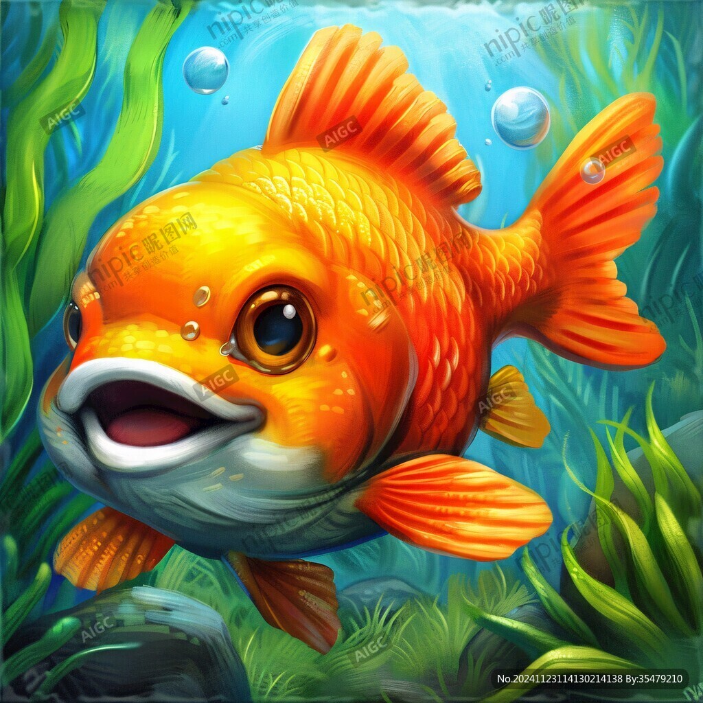 3d水族馆
