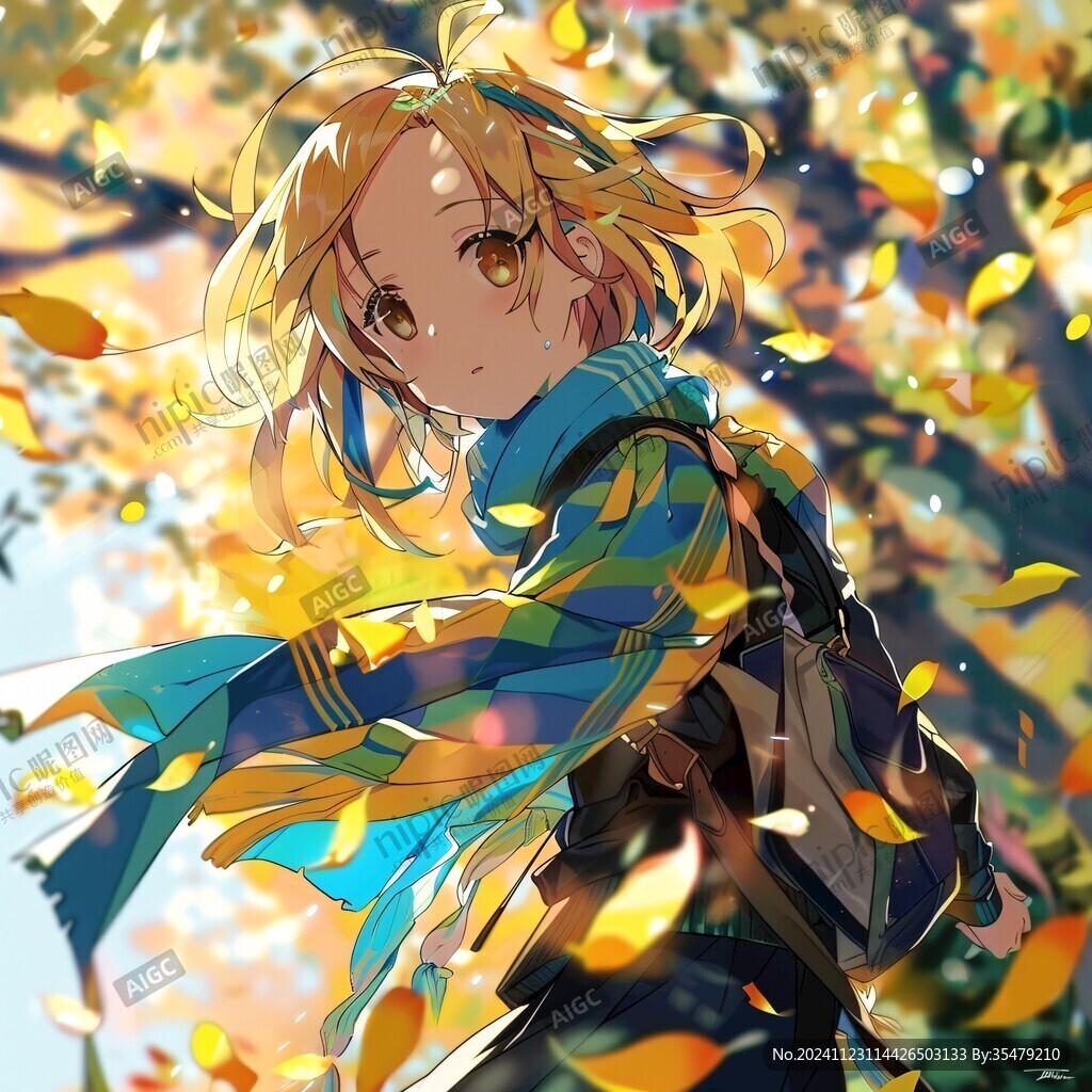 二次元插画