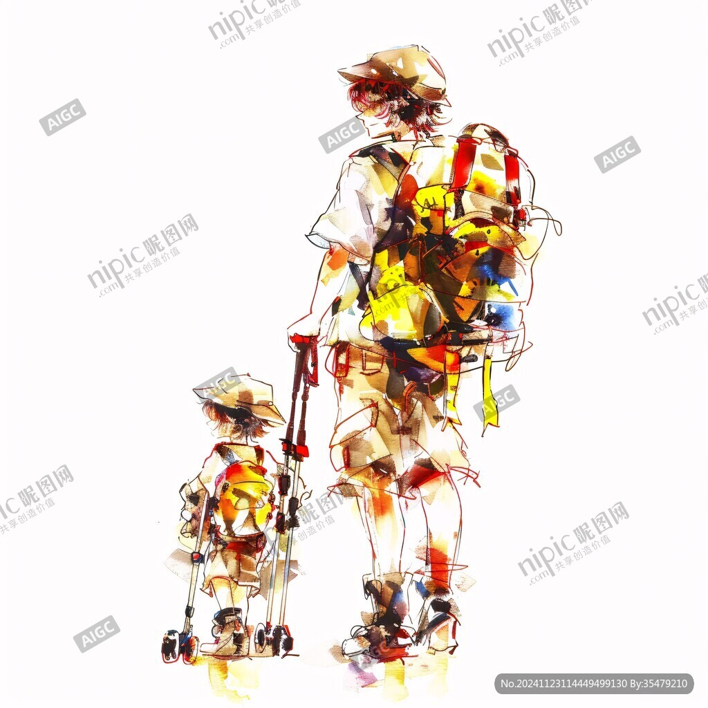 服装效果图系列作品