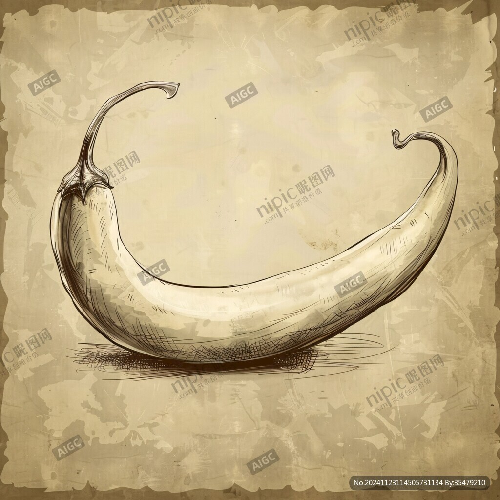 bananer素材