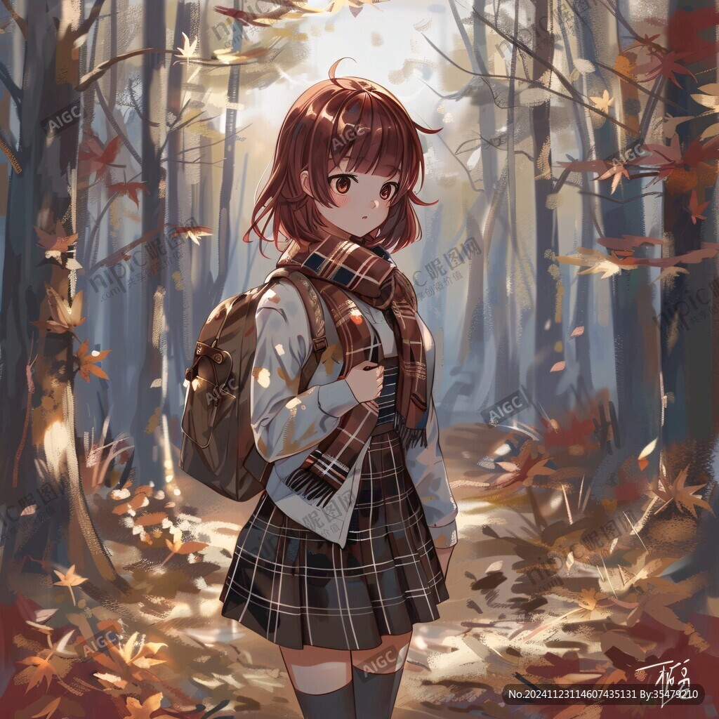季节拟人