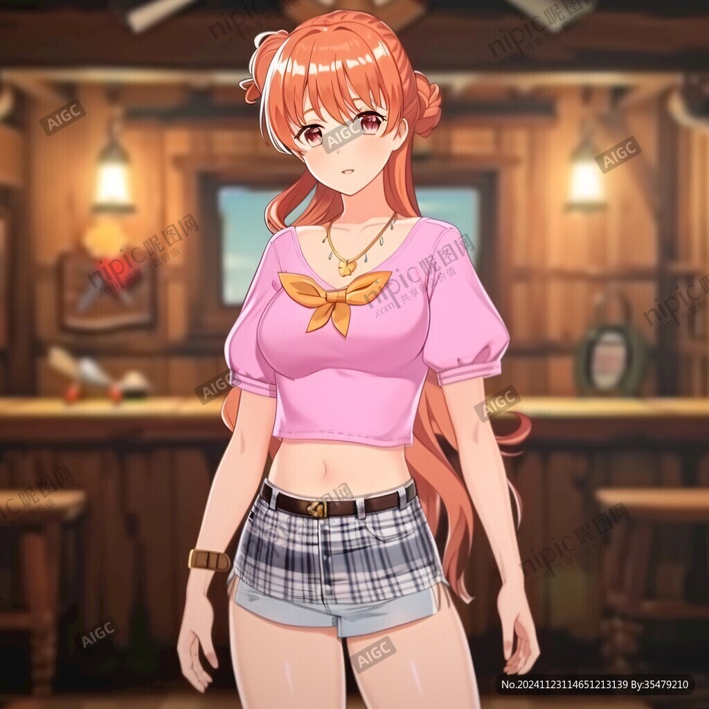 cg少女