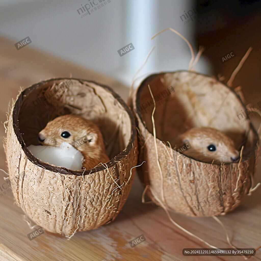 刺猬工艺品