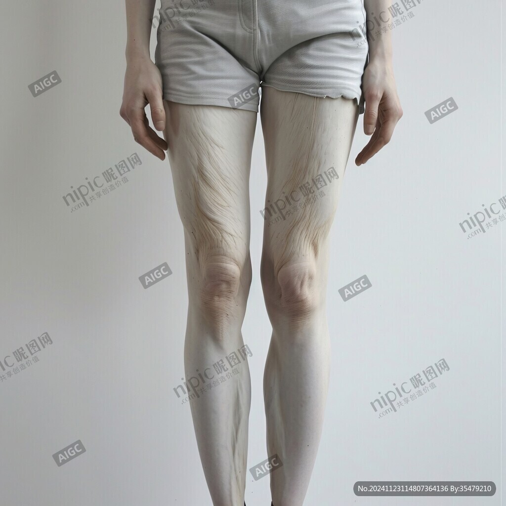 腿部吸脂
