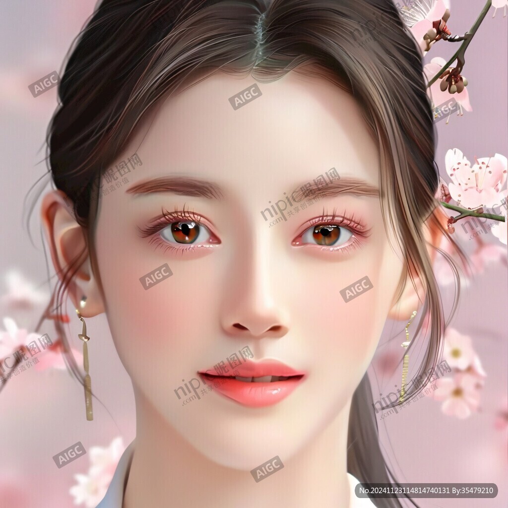 鼠绘模特