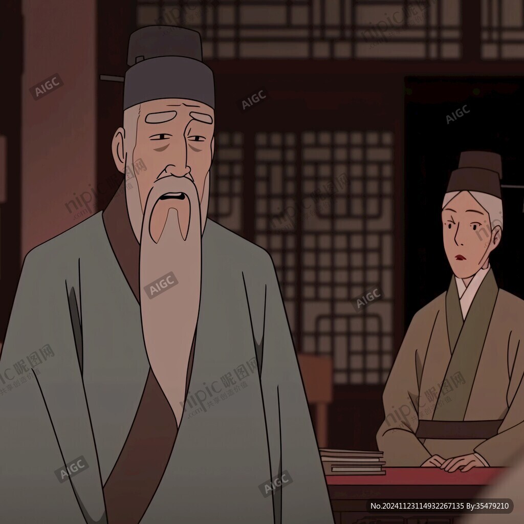 欧阳修故事