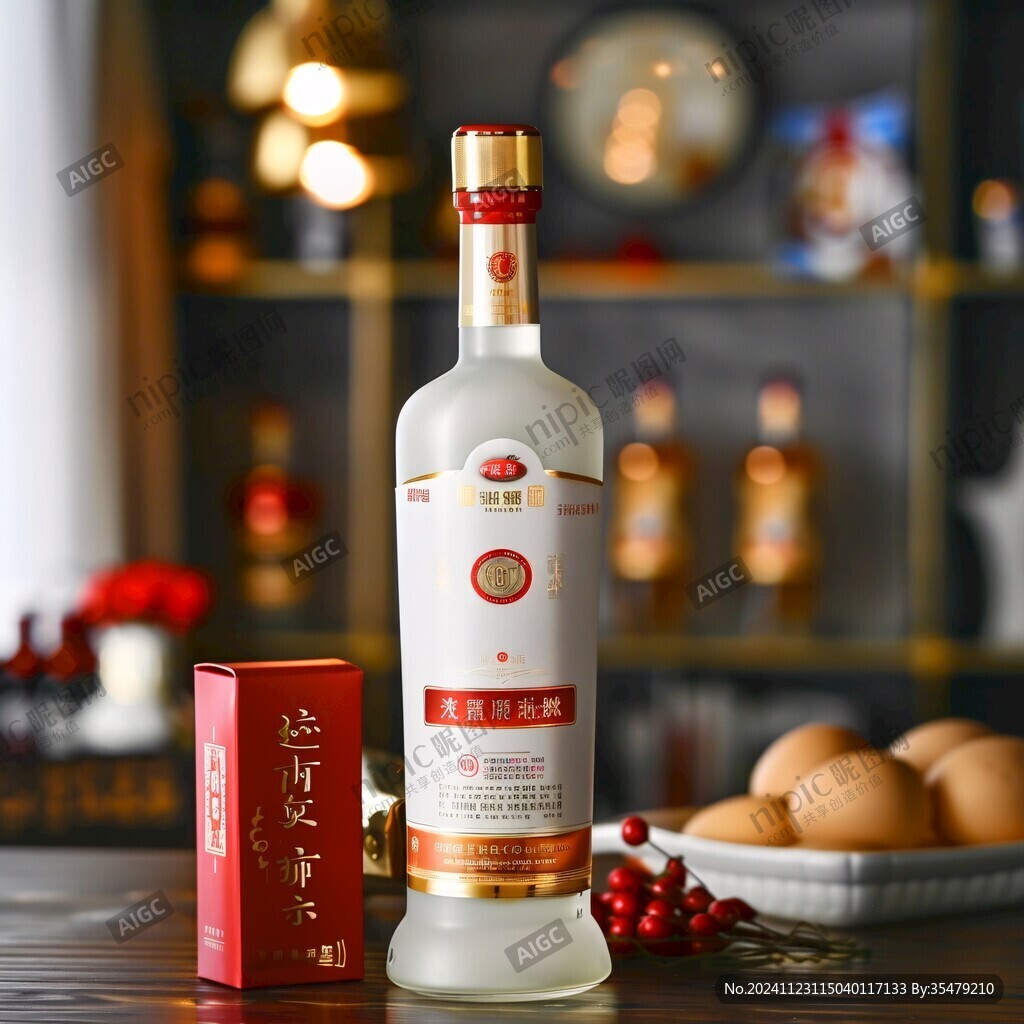 草原白酒