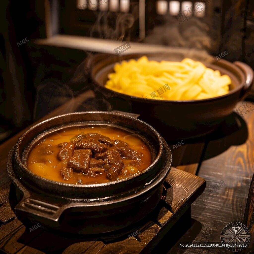 牛筋套餐