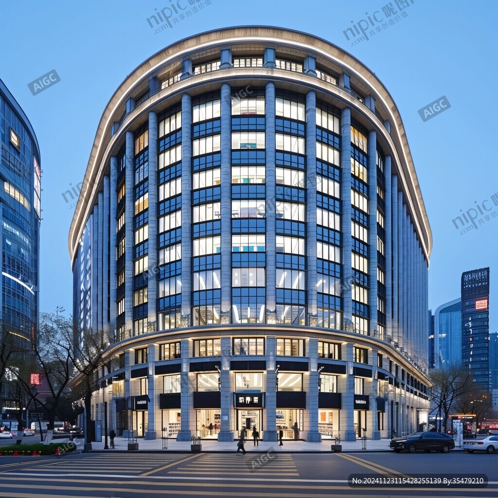 新天地建筑
