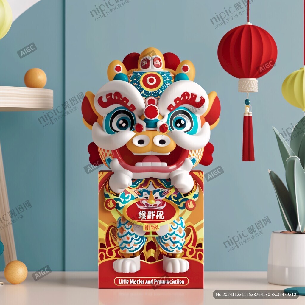 风狮爷摆件