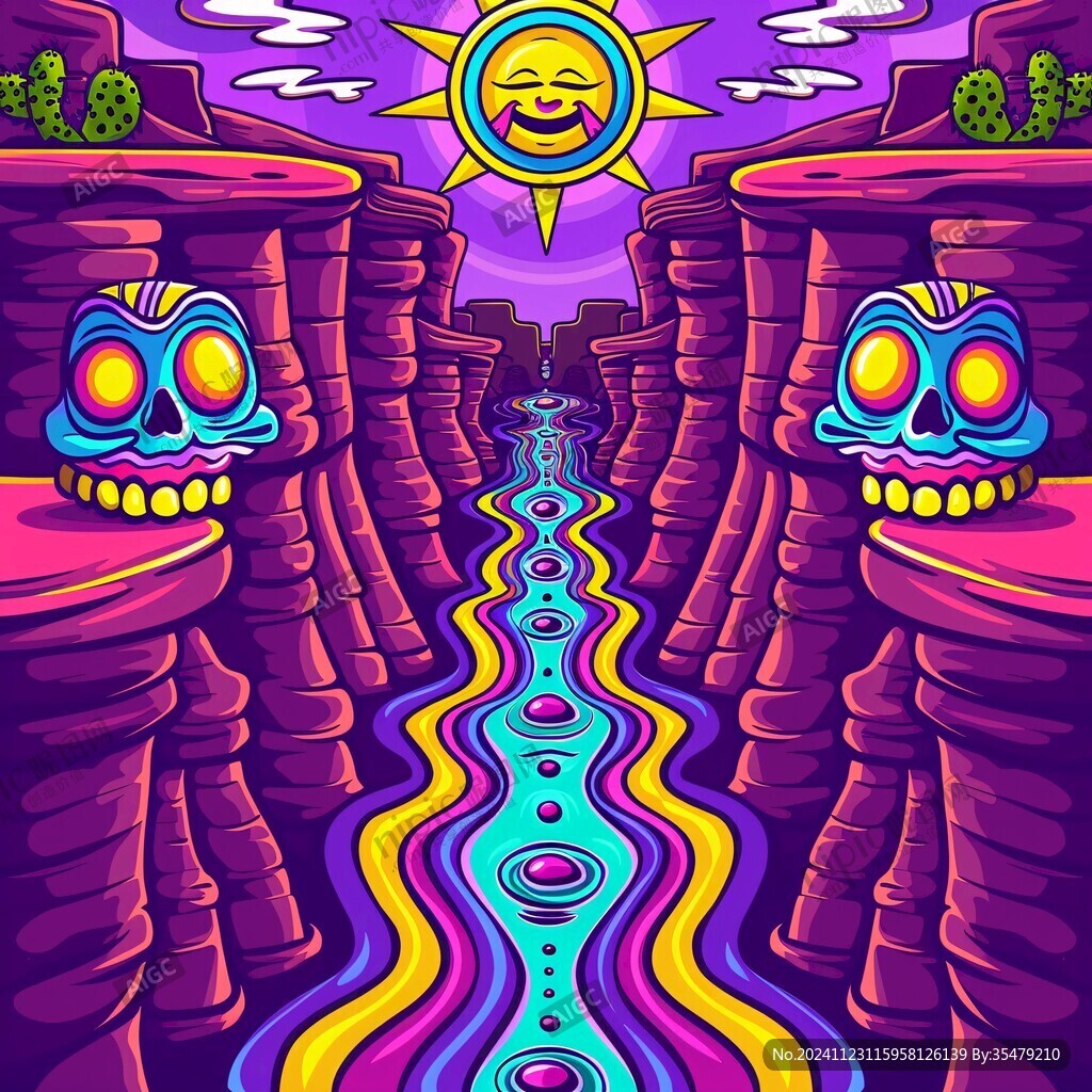 恐怖洞穴