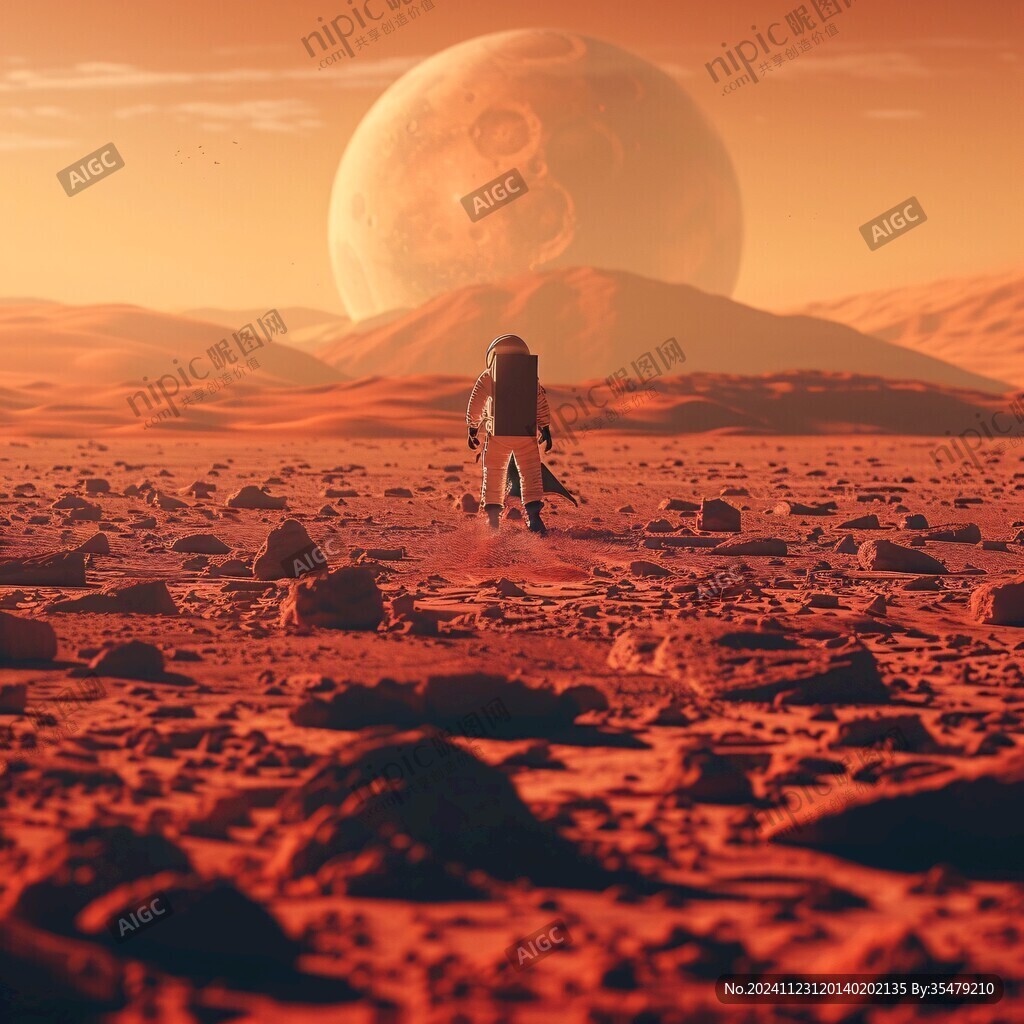 火星探索