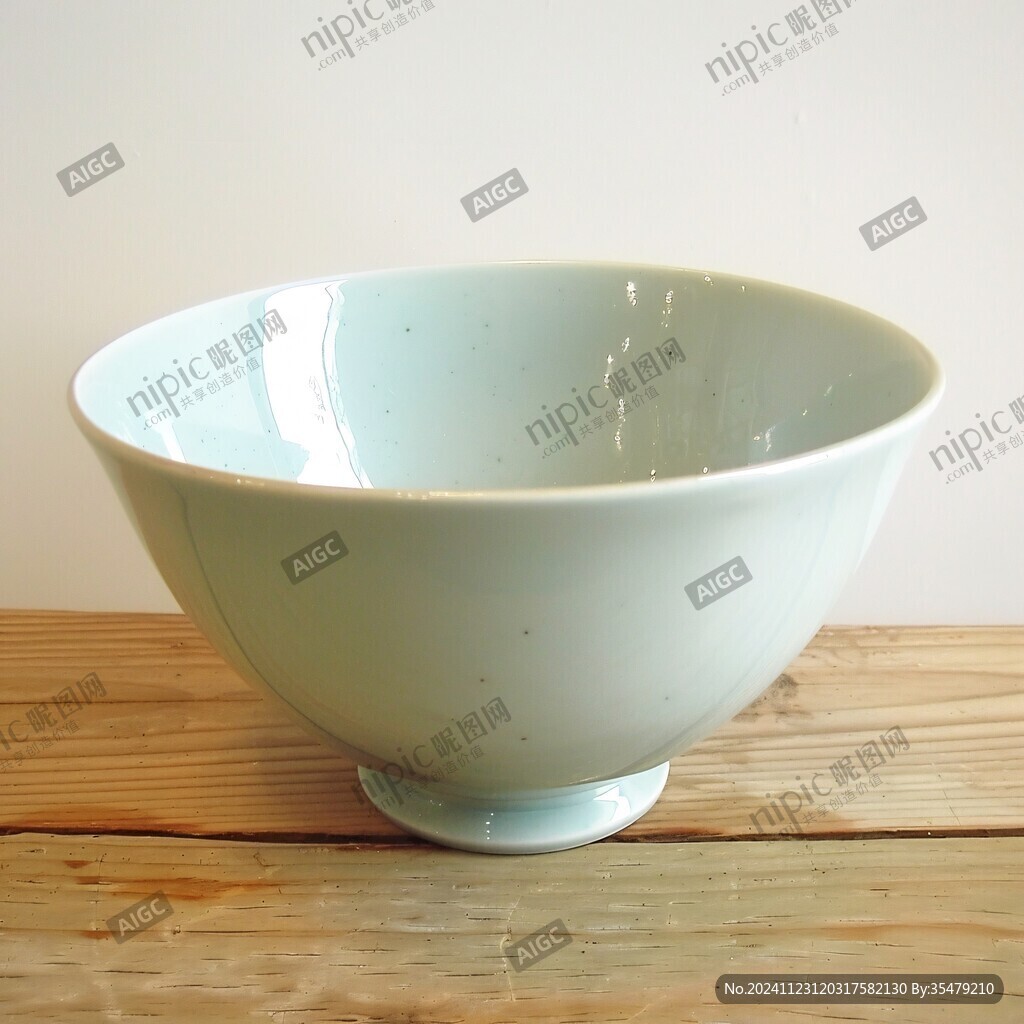 粉青釉碗
