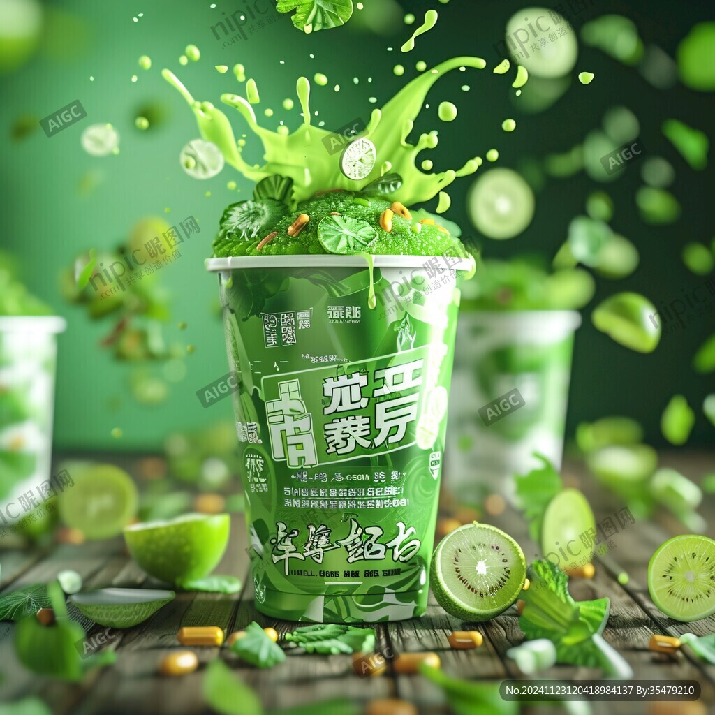 锁鲜杯装食品