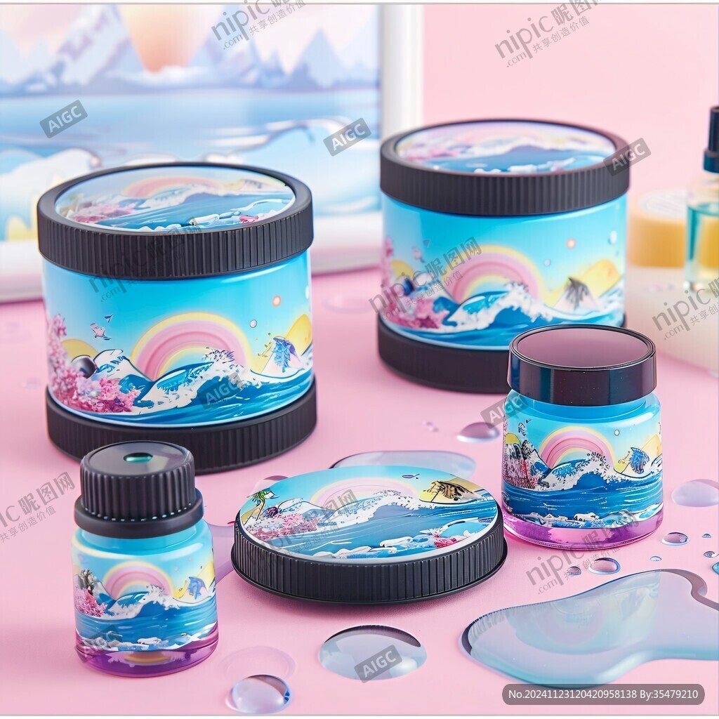 个性手工香薰蜡