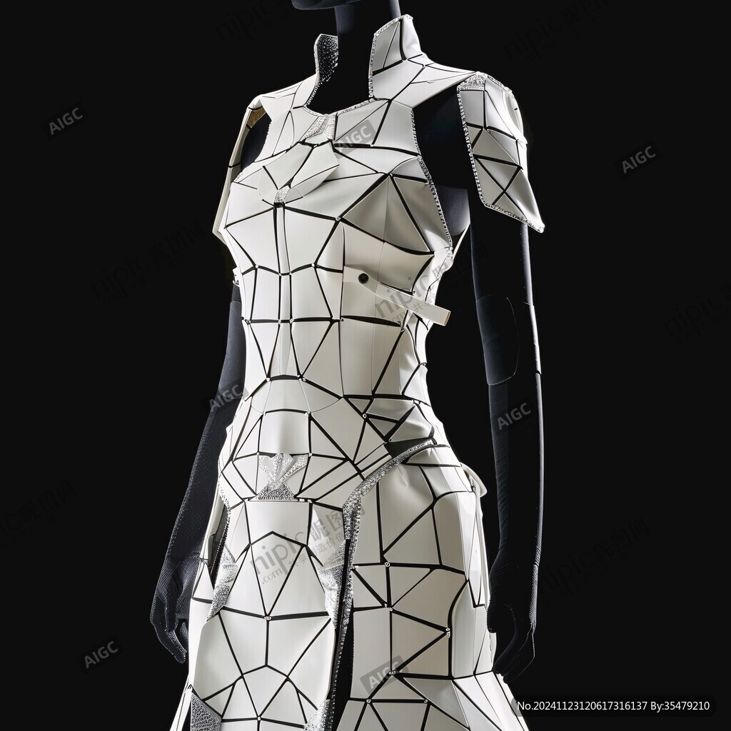 服装设计模型