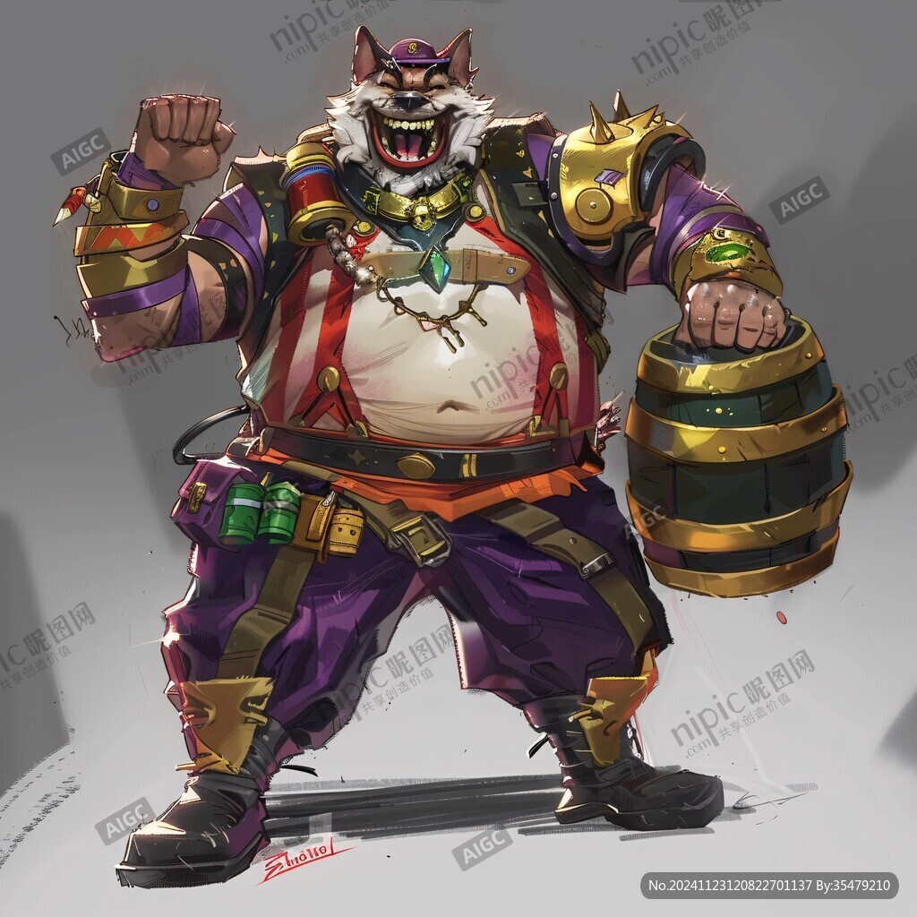 李逵设计