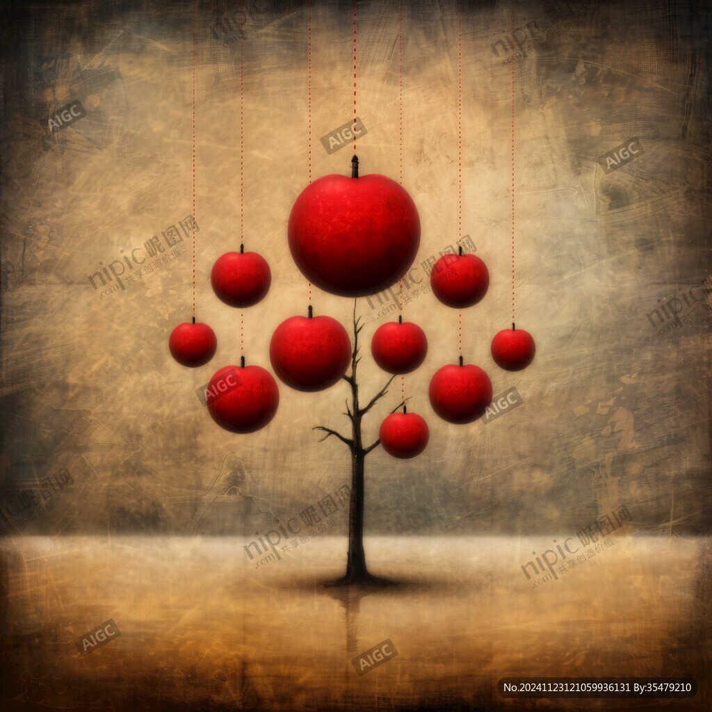 红球树