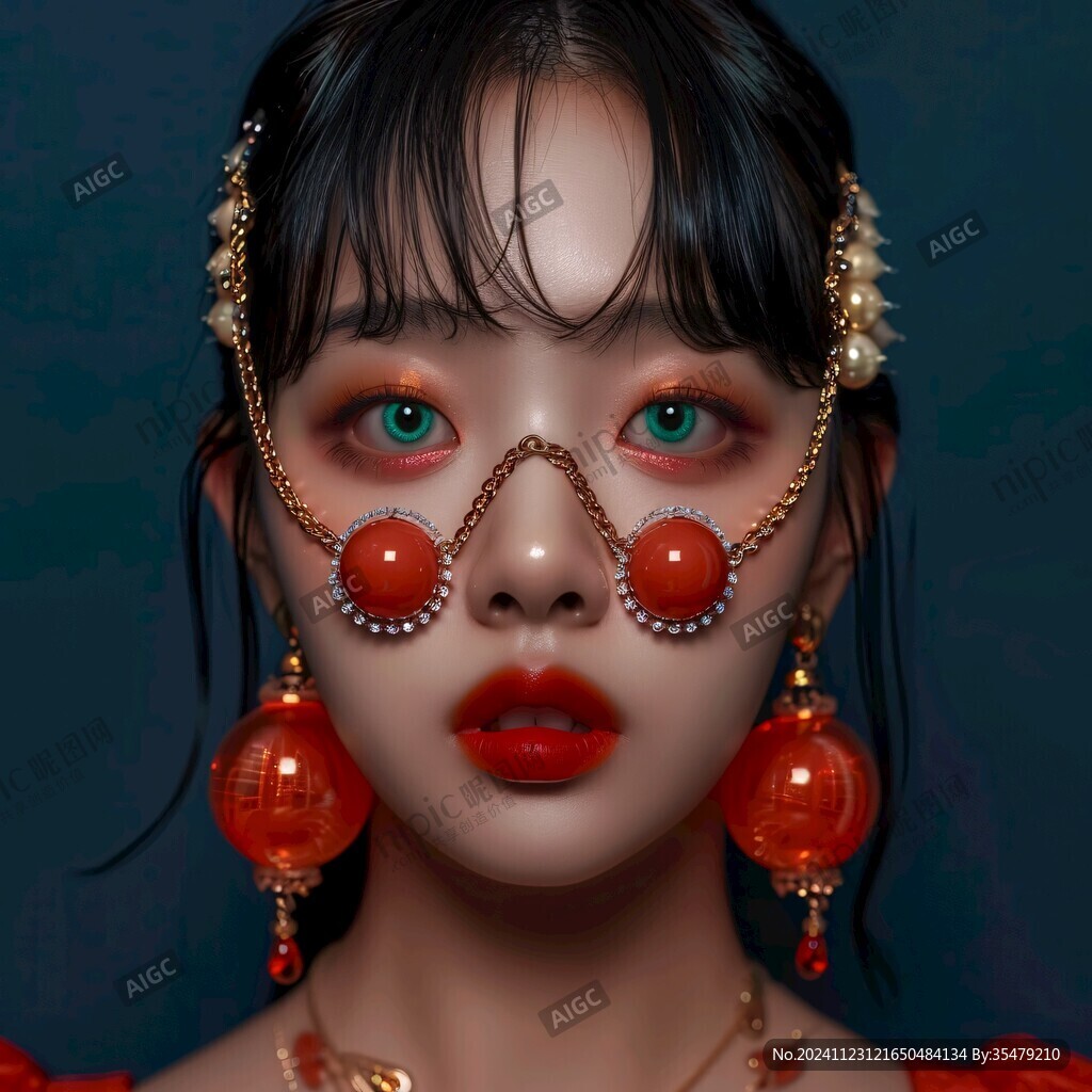 美妆视觉