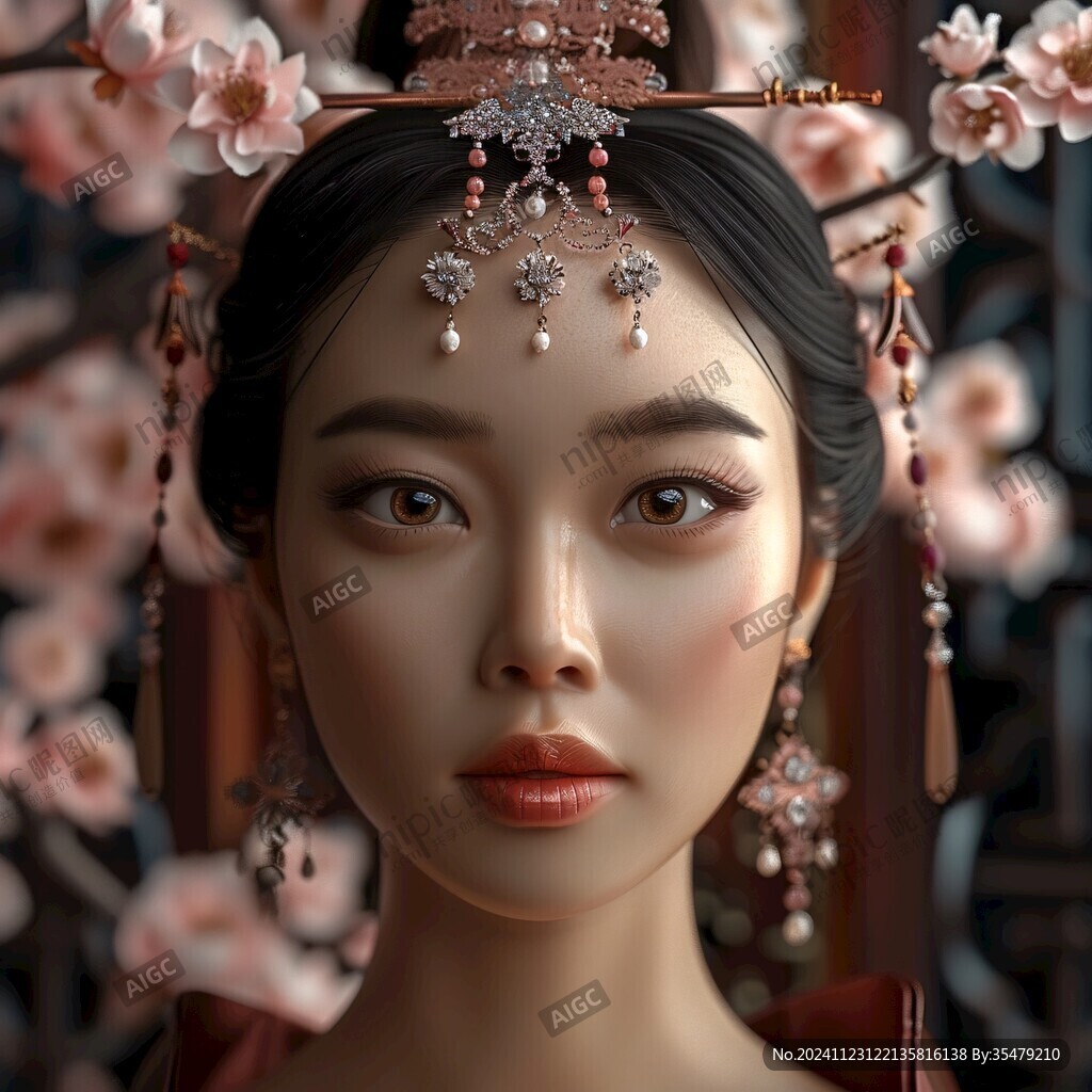 花钿