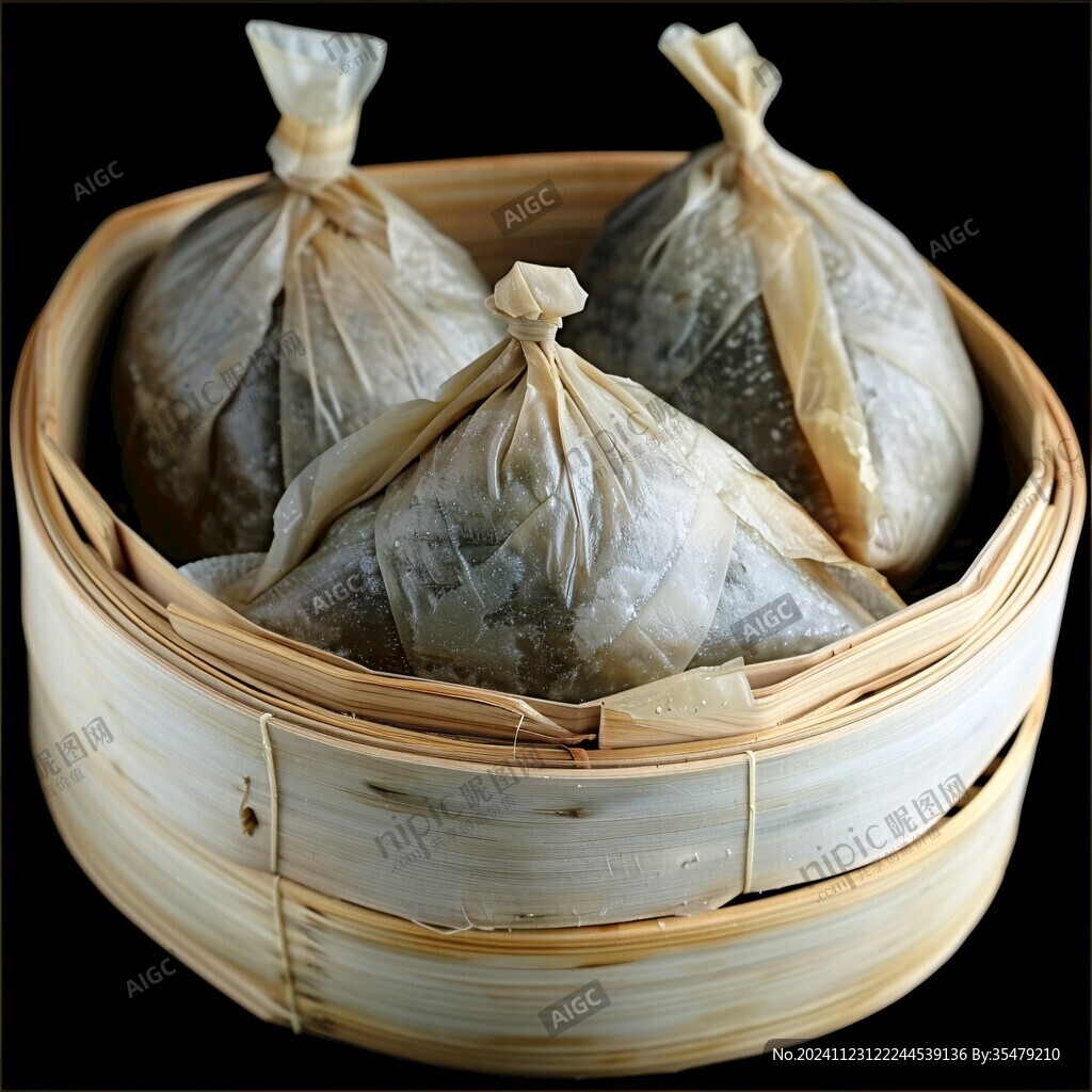 梅干菜大包