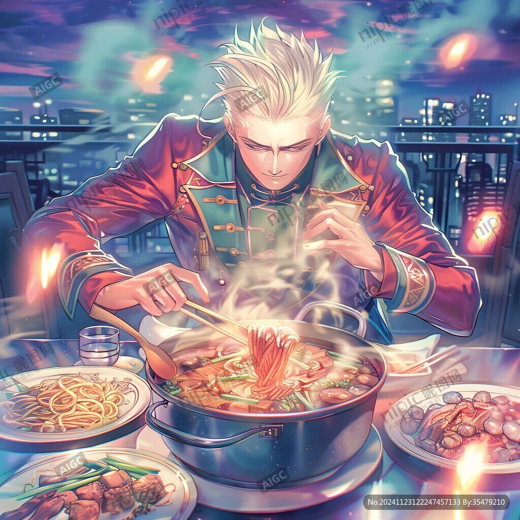 决战食神