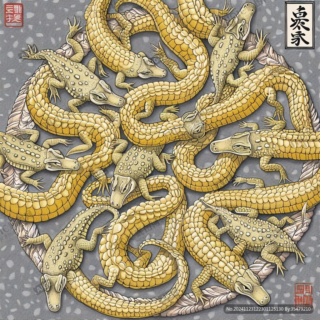 苏花蛇菰包装插画