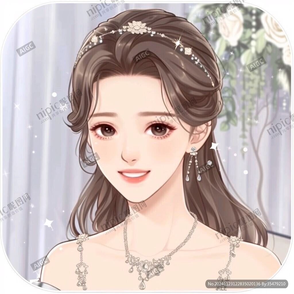美少女婚礼
