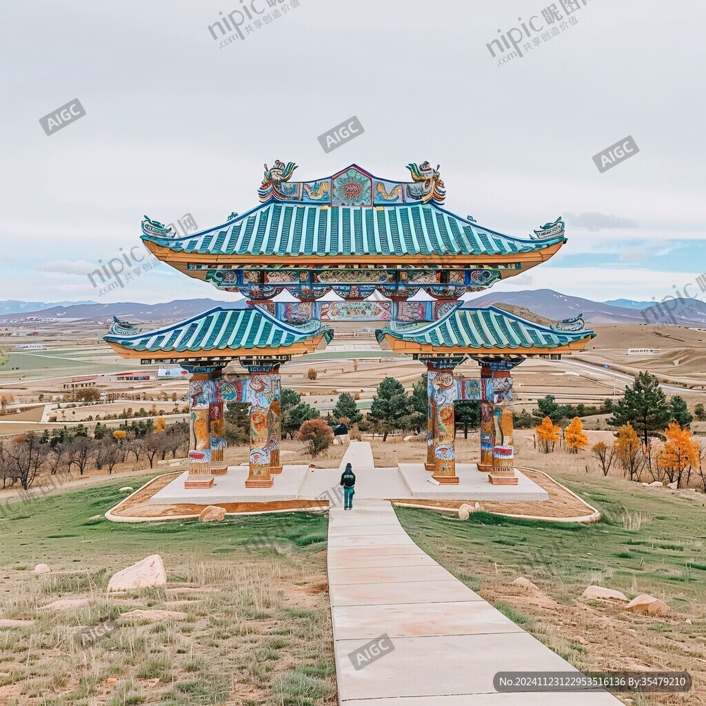 亚青乌金禅林