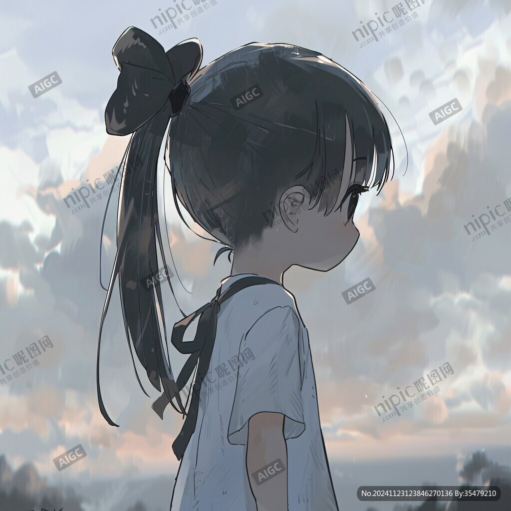 治愈系少女