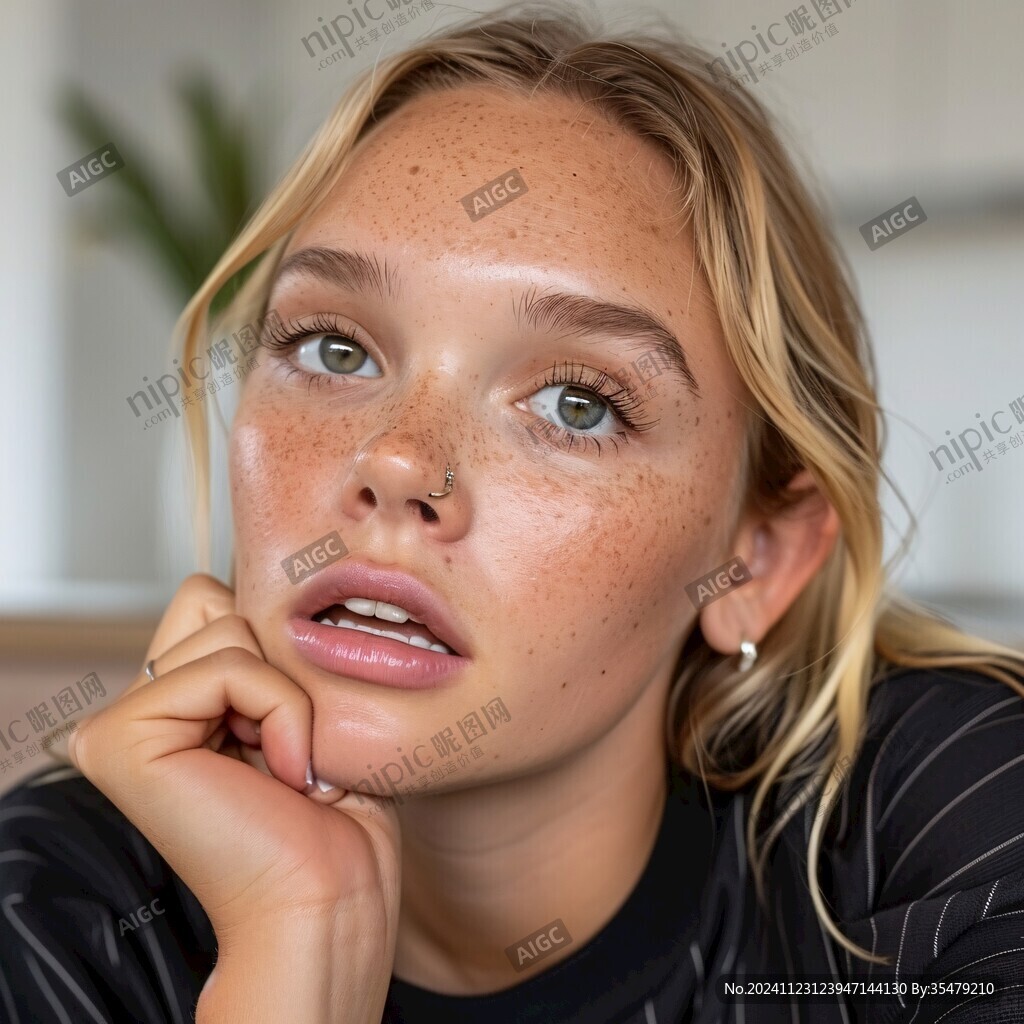 雀斑美人详情