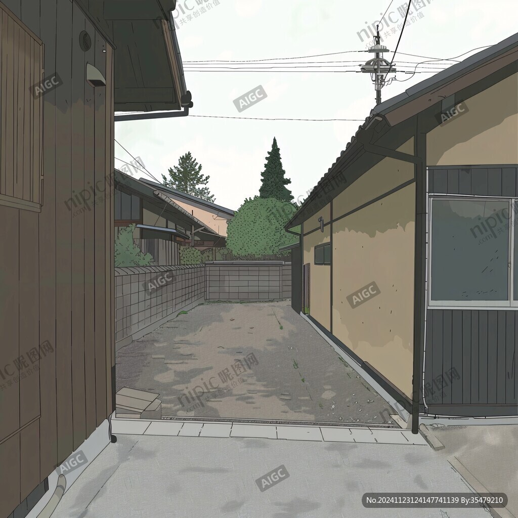 散步町屋