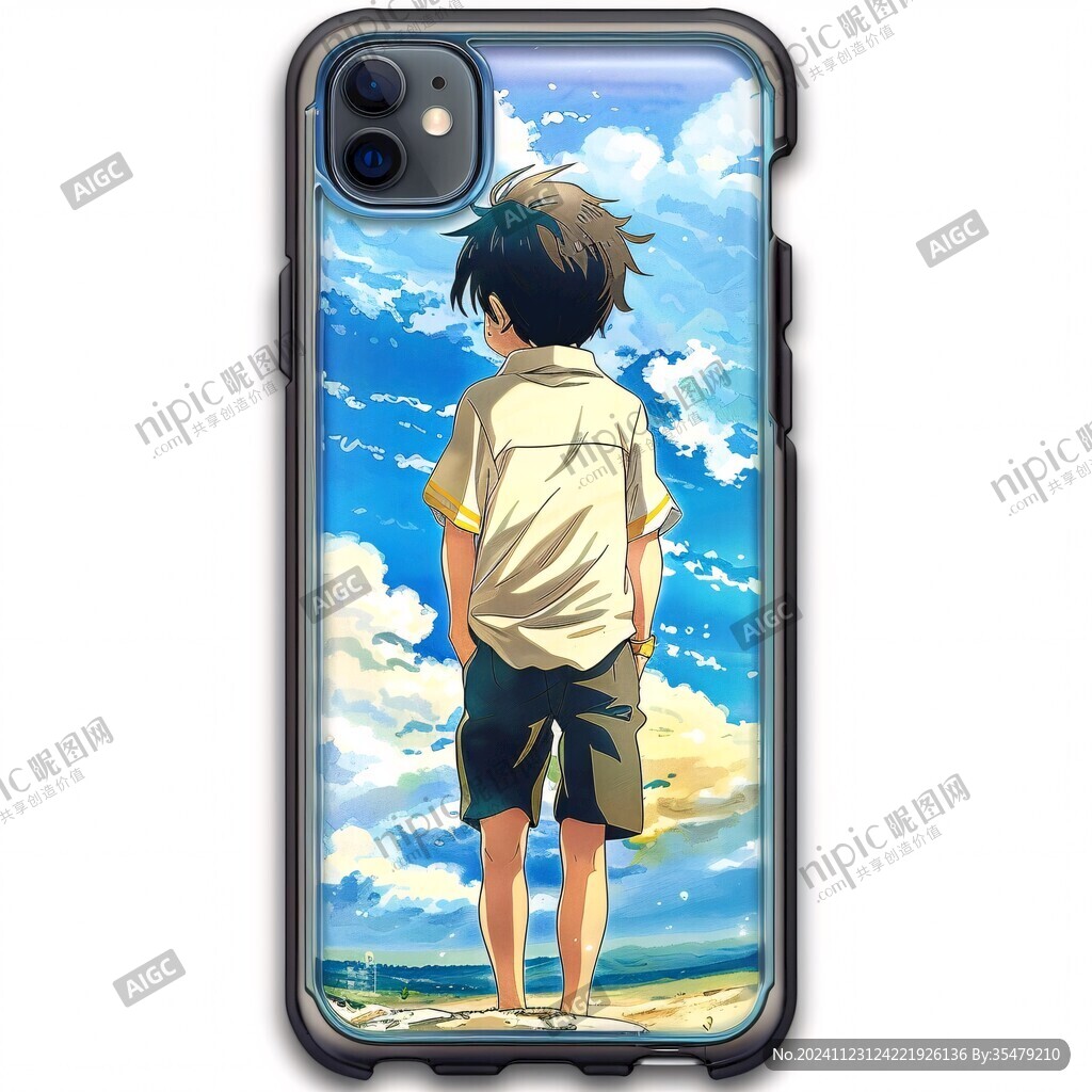 ip6保护壳