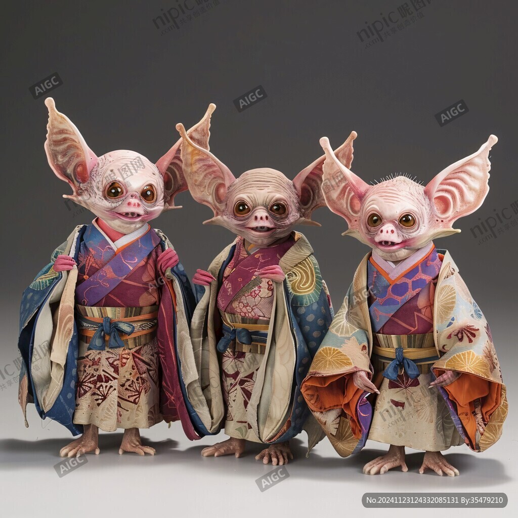 西游记泥塑