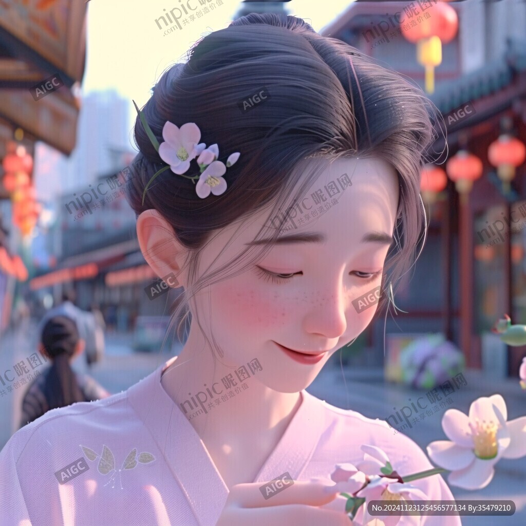 头像插画定制