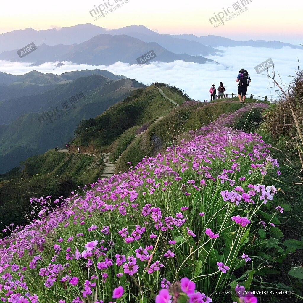 百里荒旅游