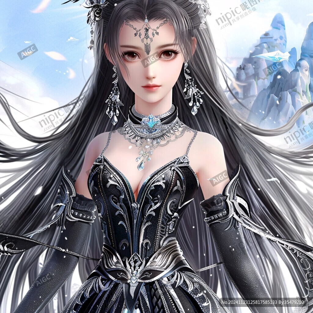仙侠魔幻复古