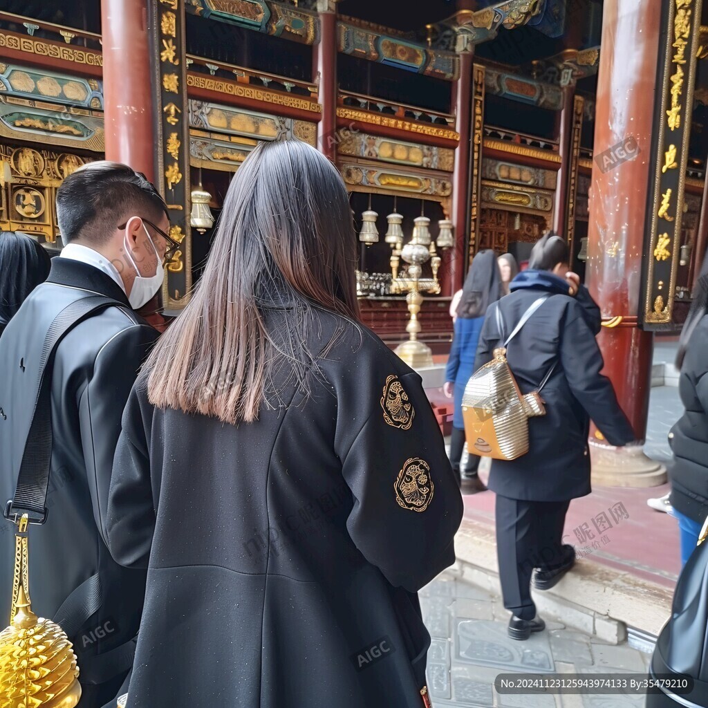 点查寿皇殿情形