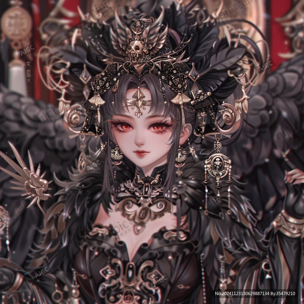 乌木妈祖